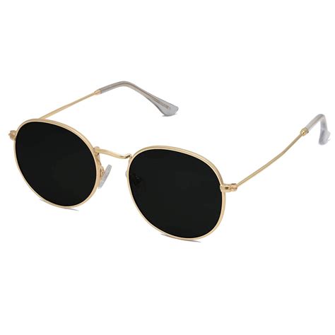 small sunglasses for small round lenses|small round polarized sunglasses.